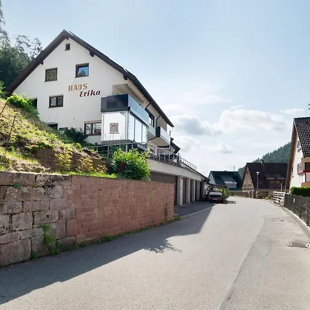 Haus Erika 1 Apartment Bad Teinach-Zavelstein