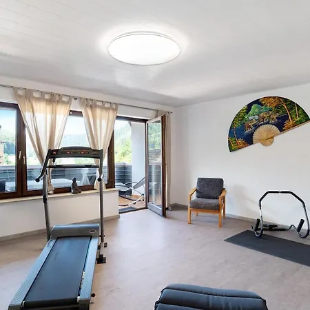 Apartamento Haus Erika 1