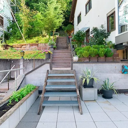 Haus Erika 1 Apartamento