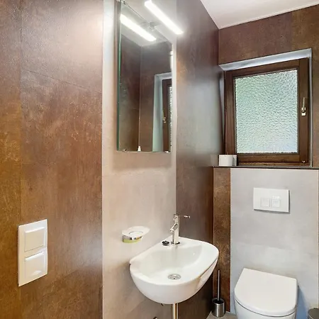 Apartamento Haus Erika 1 Bad Teinach-Zavelstein