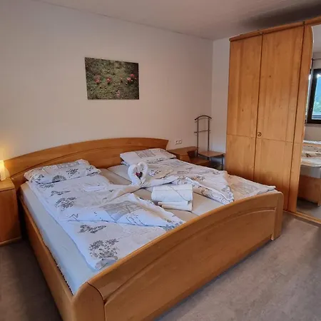 Haus Erika 1 Apartamento