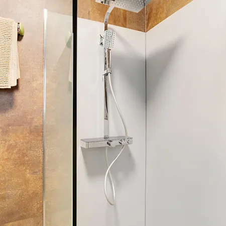 Apartamento Haus Erika 1