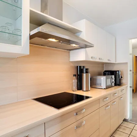 Haus Erika 1 Apartment