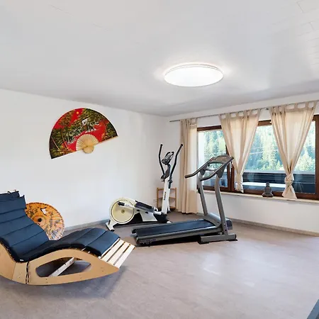 Apartamento Haus Erika 1 Bad Teinach-Zavelstein