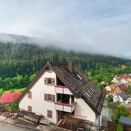 Haus Erika 1 Apartamento Bad Teinach-Zavelstein