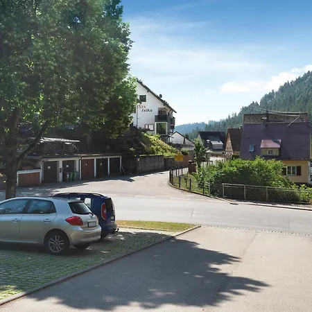 Haus Erika 1 Bad Teinach-Zavelstein