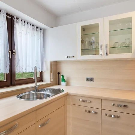 Apartman Haus Erika 1 Bad Teinach-Zavelstein