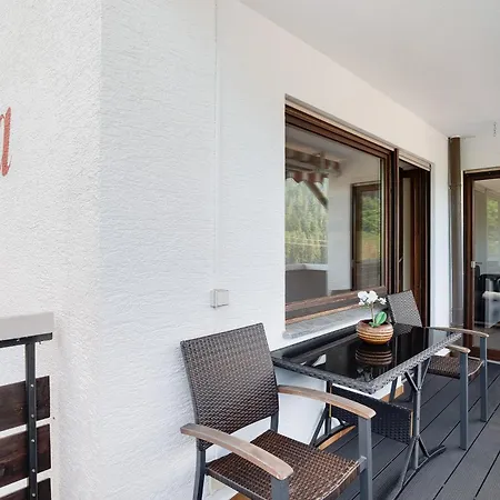 Haus Erika 1 Apartman *