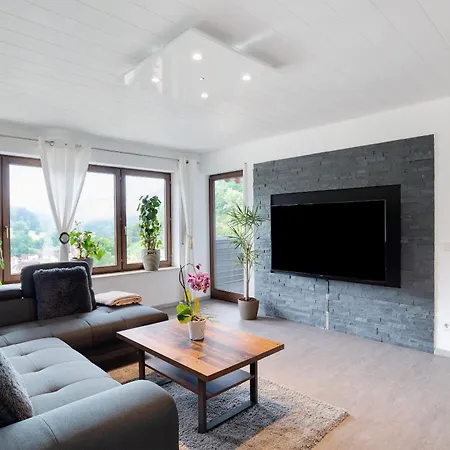 Haus Erika 1 * Bad Teinach-Zavelstein