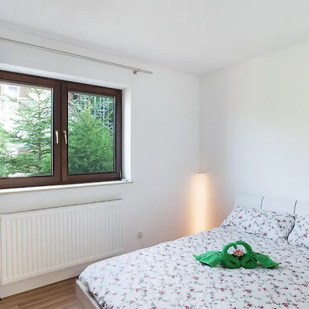 شقة Haus Erika 1