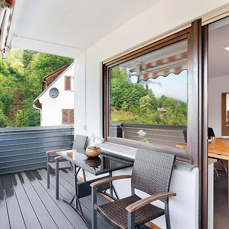 Haus Erika 1 * باد تايناخ-تسافلشتاين